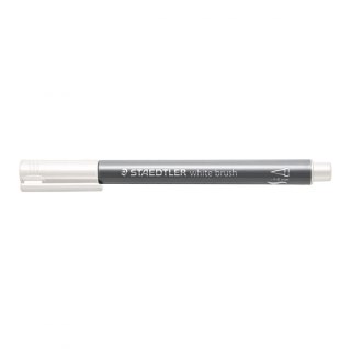 Flamaster pędzelkowy 1 kol. Staedtler (S 8321-0)