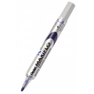 Marker suchościeralny wkład niebieski 1,1-2,2mm okrągła końcówka Pentel