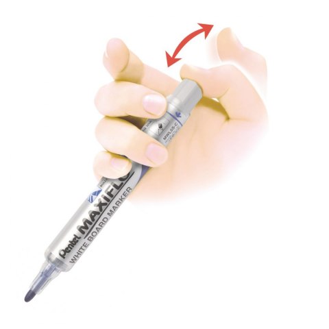 Marker suchościeralny wkład niebieski 1,1-2,2mm okrągła końcówka Pentel