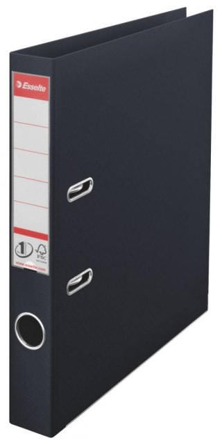 Segregator dźwigniowy A4 50mm CZARNY Esselte (811470)