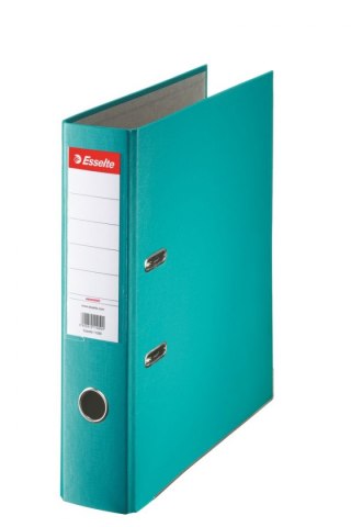 Segregator dźwigniowy Ekonomiczny A4 75mm turkusowy Esselte (11282)