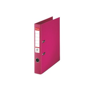 Segregator dźwigniowy No.1 Power A4 50mm fuksja Esselte (811413)