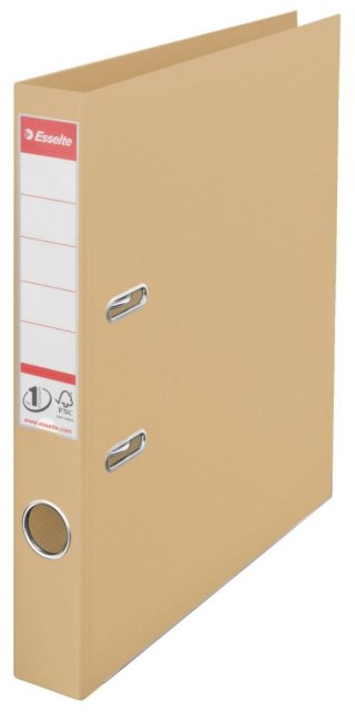 Segregator dźwigniowy No.1 Power A4 50mm kawowy Esselte (218690)