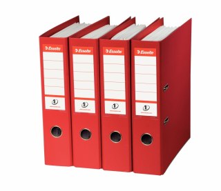 Segregator dźwigniowy No.1 Power A4 75mm szary Esselte (811380)