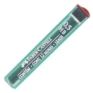 Wkład do ołówka (grafit) HB 0,5mm Faber Castell