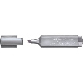 Zakreślacz wkład srebrny 1-5mm Faber Castell (154661)