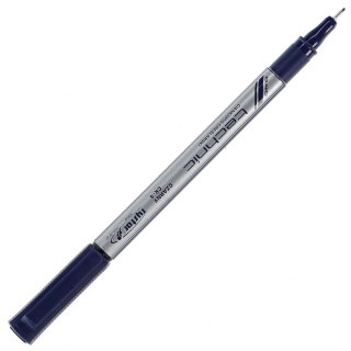 Cienkopis kreślarski CK-04/A wkład czarny 0,4mm 1kol. Rystor