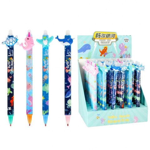 Długopis wymazywalny Ocean 0,5mm Starpak (484779)