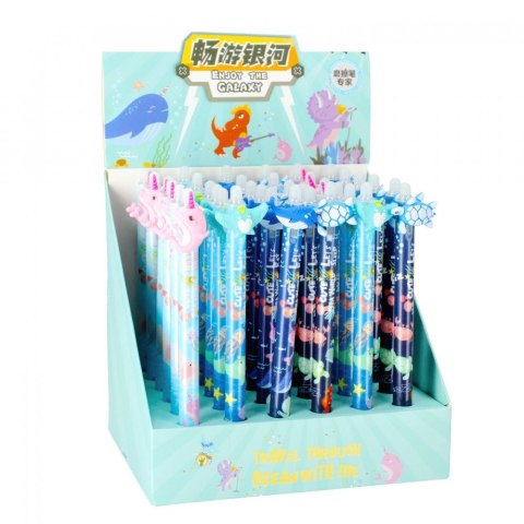 Długopis wymazywalny Ocean 0,5mm Starpak (484779)