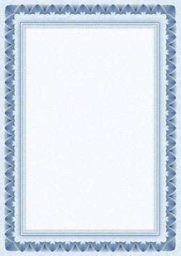 Dyplom Galeria Papieru arkady niebieskie A4 170g (210817)