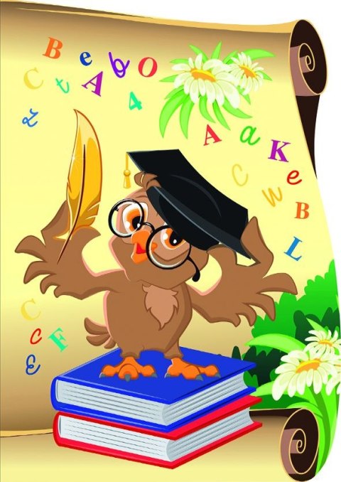 Dyplom sowa A4 250g Galeria Papieru (219315)