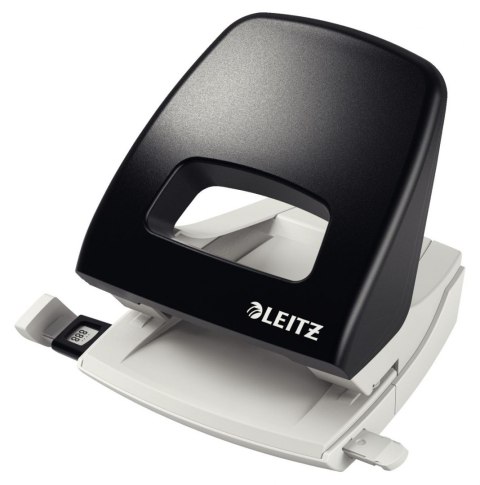 Dziurkacz Duży czarny 25k (50050095) Leitz