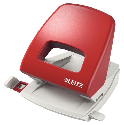 Dziurkacz Duży czarny 25k (50050095) Leitz