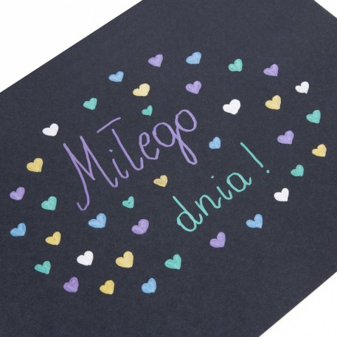 Flamaster metaliczne 5 kol. Kidea (PMA5KKA)