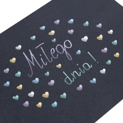 Flamaster metaliczne 5 kol. Kidea (PMA5KKA)