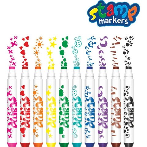 Flamaster colorino 10 kol. Patio (34623)