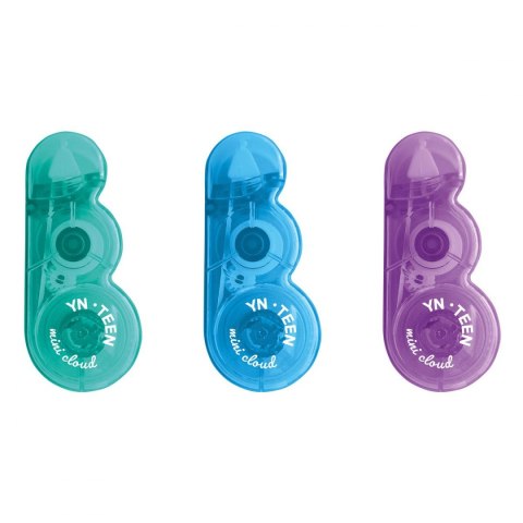 Korektor w długopisie (piórze) CLOUD Interdruk (IKORTAŚCLOUD)