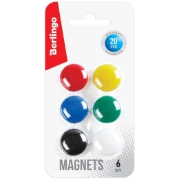 Magnes Berlingo - mix śr. 20mm (135181)