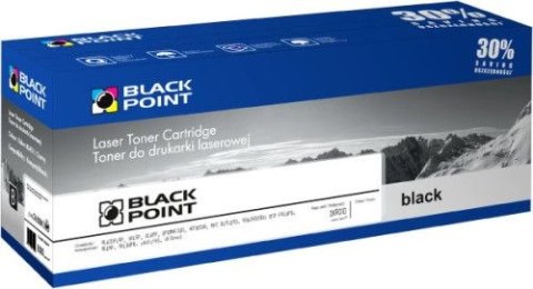 Toner alternatywny Black Point - czarny