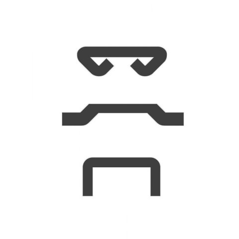 Zszywacz nexxt czarny 25k (55010095) Leitz