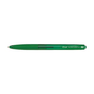 Ekskluzywny długopis wkład zielony 0,22mm Pilot (BPGG-8R-F-GG)