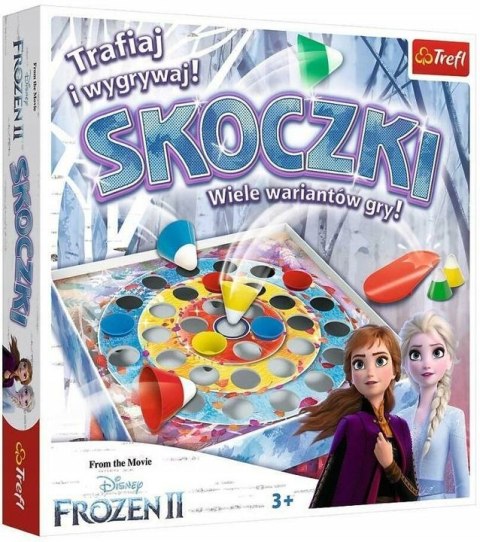 Gra zręcznościowa Trefl Frozen 2 Skoczki (01902)