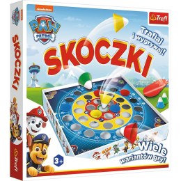 Gra zręcznościowa Trefl Paw Patrol skoczki (01904)