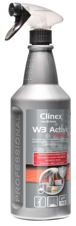 Płyn do wc Clinex Shield 1000ml (77708)