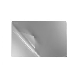 Podkład na biurko Biurfol - srebrny 380mm x 580mm (KPB-01-05)