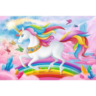 Puzzle 100 el. Trefl (16364)