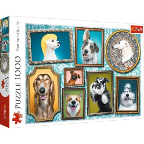 Puzzle 1000 el. Trefl (10686)