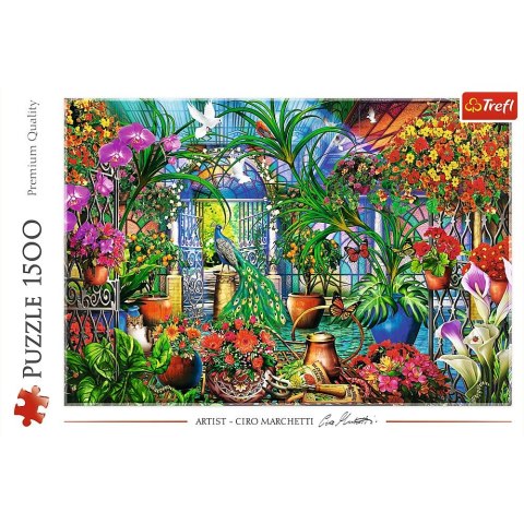 Puzzle 1500 el. Trefl (26188)