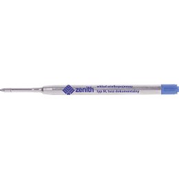 Wkład do długopisu Zenith, niebieski 0,7mm (11042002)