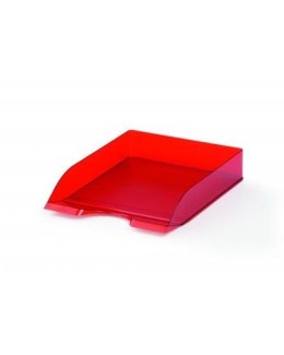 Szuflada na dokumenty Durable - czerwony 253mm x 63mm x 337mm (1701672003)