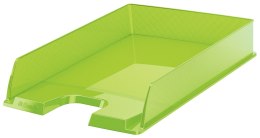 Szuflada na dokumenty Esselte Europost - zielony 254mm x 61mm x 350mm (623597)