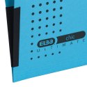 Teczka zawieszkowa Elba Chic Ultimate A4 - niebieski 230g (100552099)