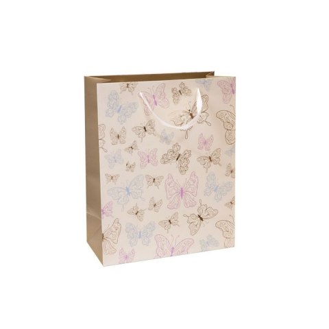 Torba prezentowa torebka graficzne set 8 A4 Rozette (5907354060146)