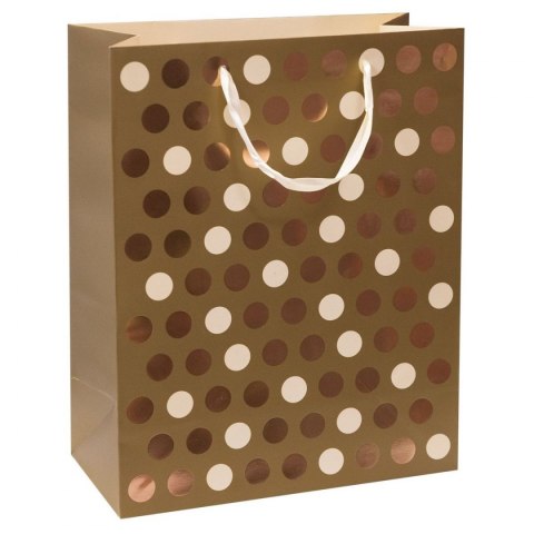 Torba prezentowa torebka graficzne set 8 A4 Rozette (5907354060146)