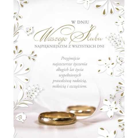 Torba prezentowa torebka graficzne set 8 A4 Rozette (5907354060146)