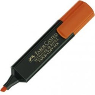 Zakreślacz wkład pomarańczowy 5,2mm Faber Castell (154815)
