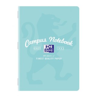 Zeszyt CAMPUS PASTEL A5 60k. 90g linia [mm:] 150x210 Oxford (400160140)