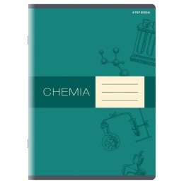 Zeszyt TOP-2000 chemia A5 60k. 70g krata 150mm x 210mm (400160610)