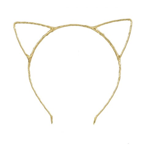 Akcesoria do kostiumów Opaska kot Arpex (SR4343)