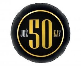 Balon foliowy Godan Już 50-tka? 18cal (FG-OJ50)