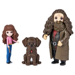 Figurka Spin Master Harry Potter 2 pack Hermiona i Hagrid (6061)