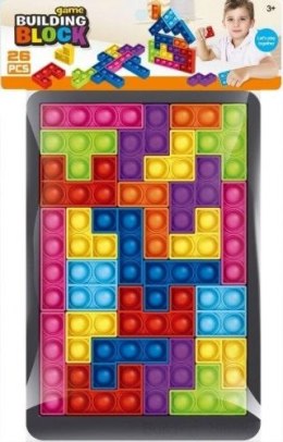 Gra logiczna Mega Creative Tetris pop it (499479)