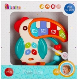 Pianino Bam Bam Tukan (475300)