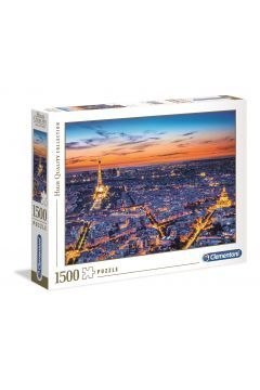 Puzzle Clementoni Paryski widok 1500 el. (31815)