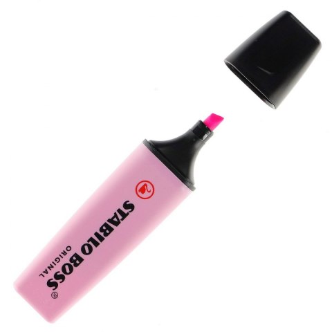 Zakreślacz BOSS FROZEN FUCHSIA wkład fiolet 2-5mm Stabilo (158)