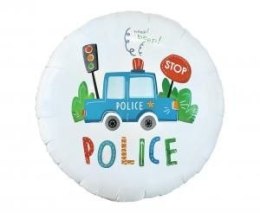 Balon foliowy Godan Police 18cal (FG-OPOL)